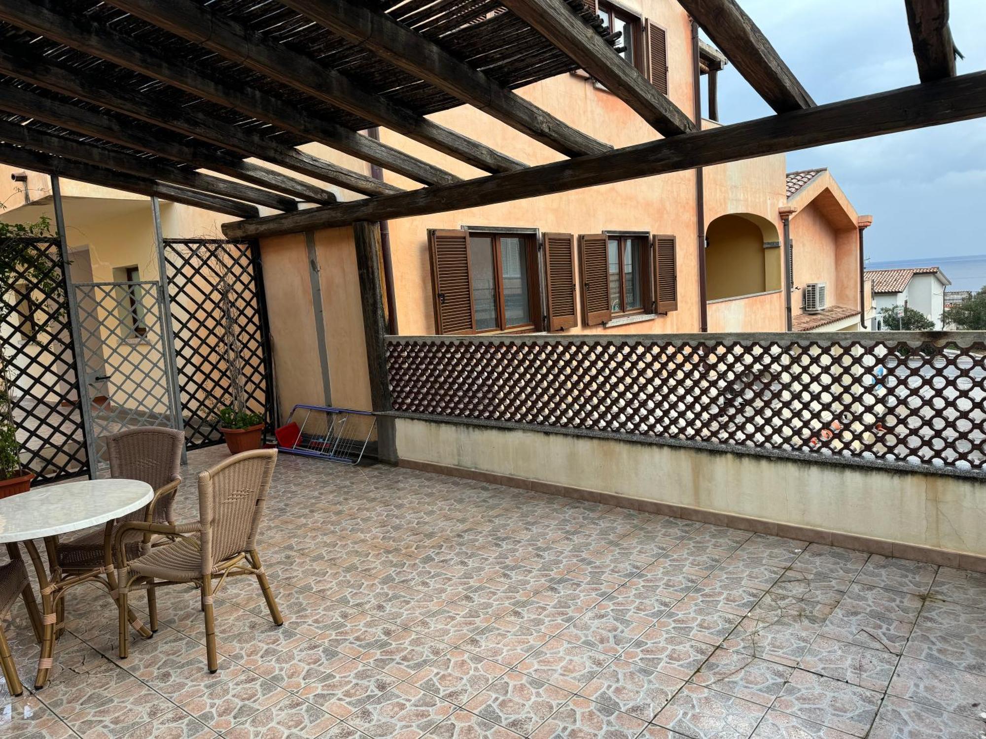 Casa Gallo Cala Gonone Exterior foto