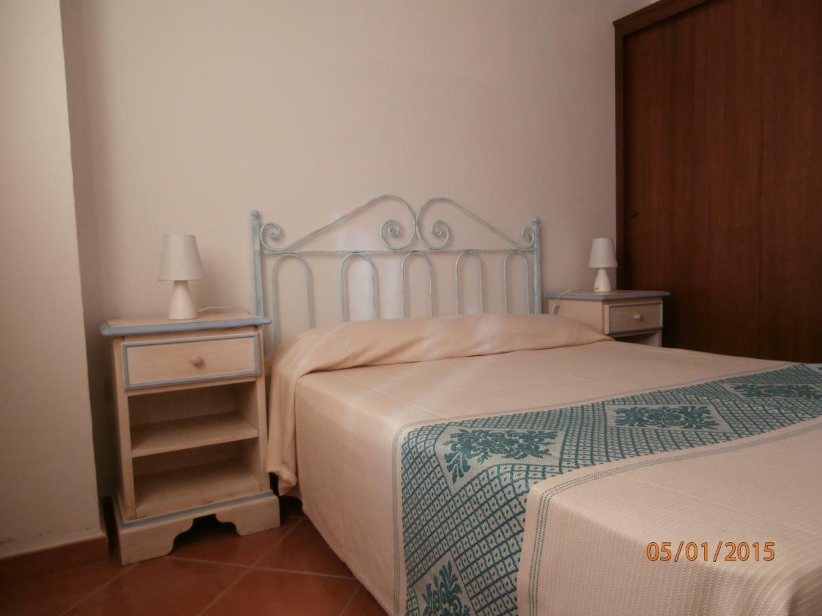 Casa Gallo Cala Gonone Exterior foto